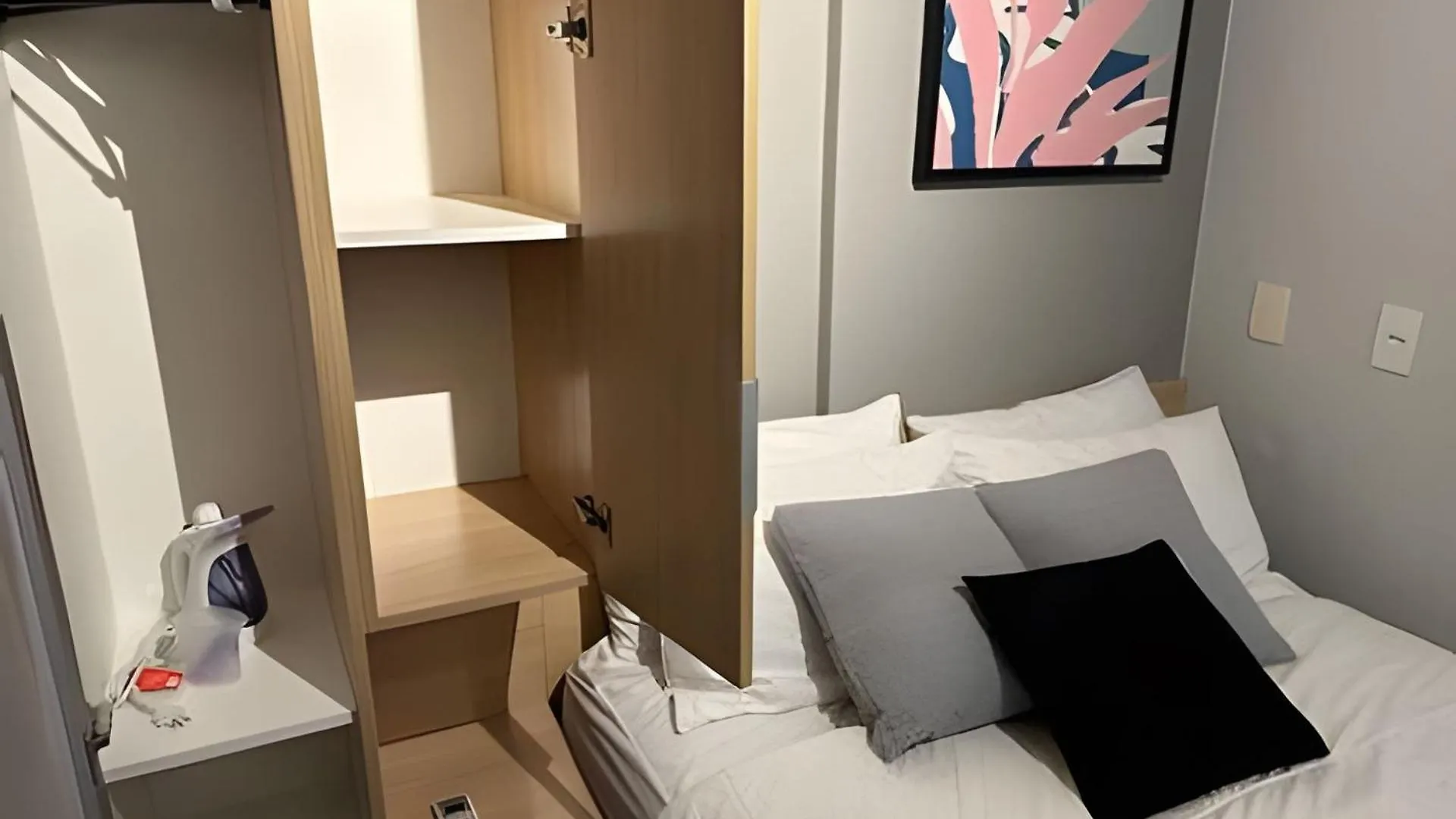 Appartement Ap Luxo Jardins Masp Sp Cd 714 à São Paulo