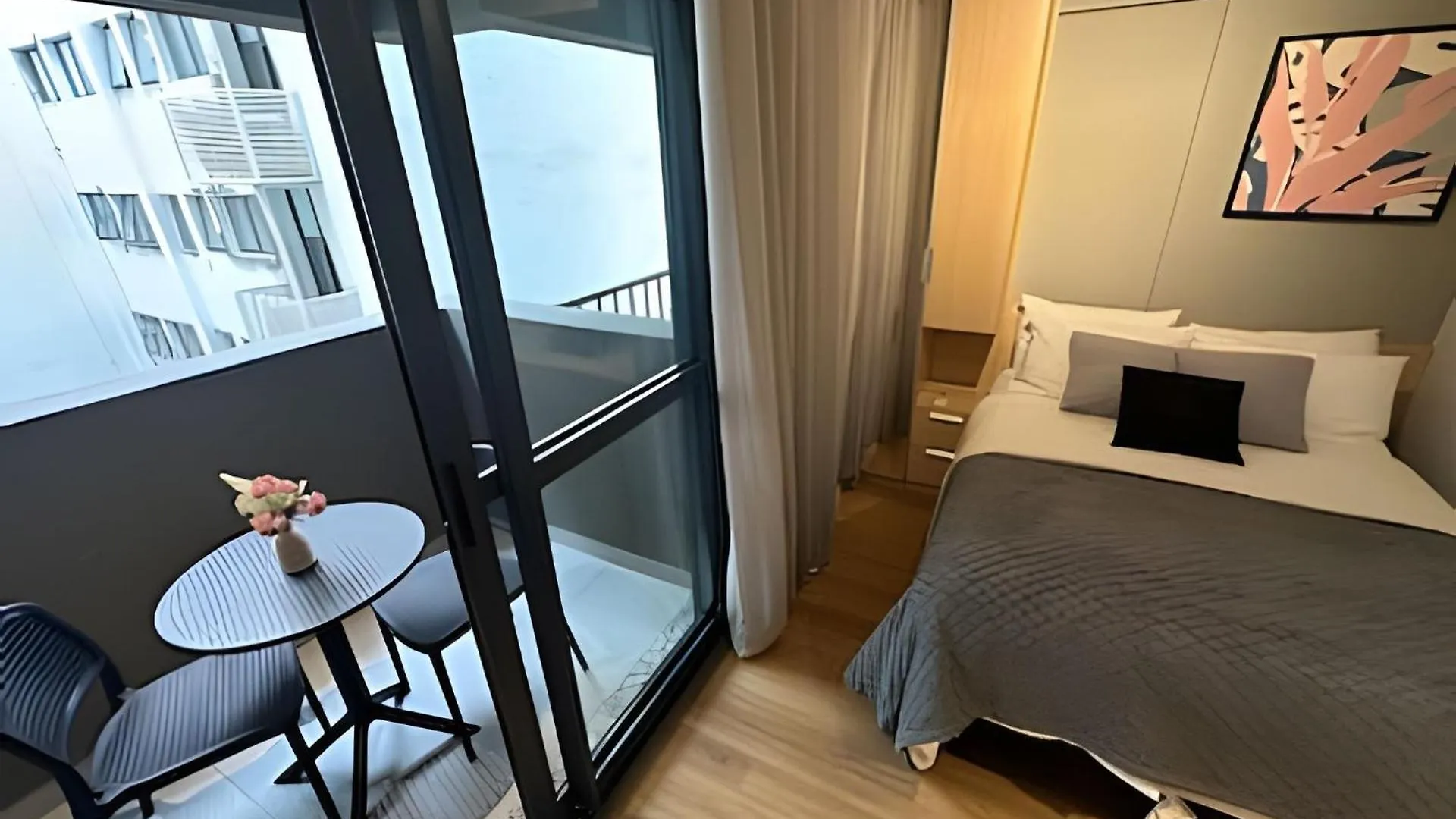 Apartament Ap Luxo Jardins Masp Sp Cd 714 São Paulo Brazylia