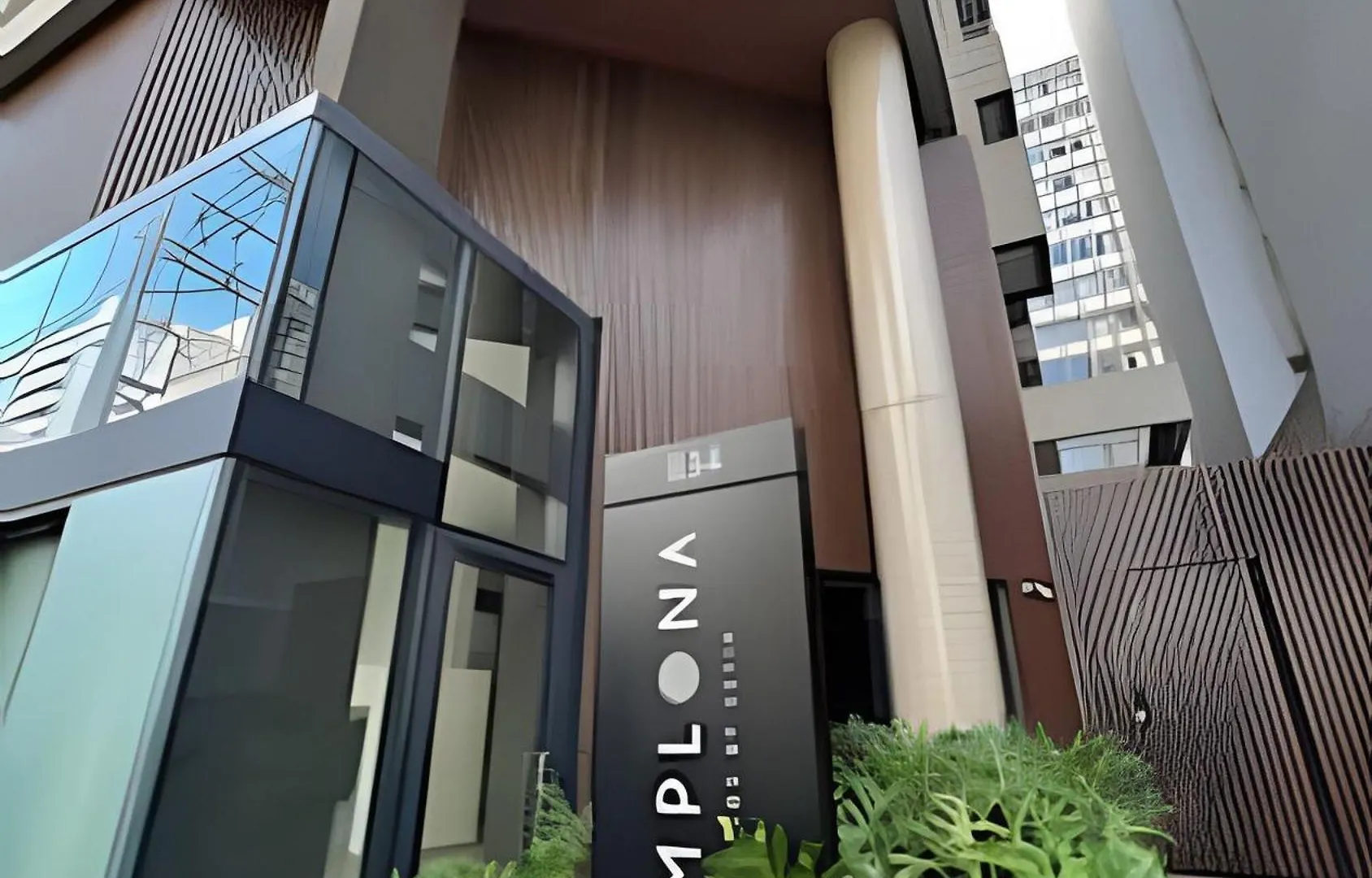 Apartament Ap Luxo Jardins Masp Sp Cd 714 São Paulo Brazylia